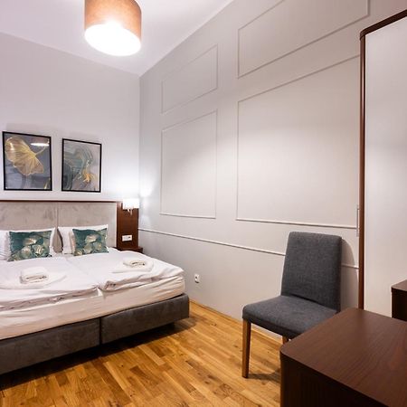 On/Set Aparthotel Krakow Dış mekan fotoğraf