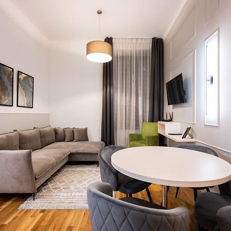 On/Set Aparthotel Krakow Dış mekan fotoğraf