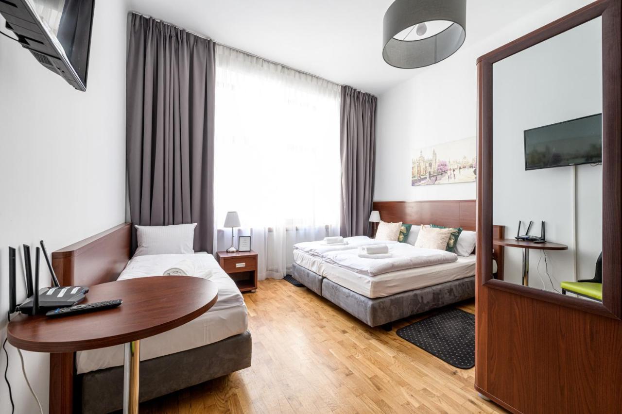 On/Set Aparthotel Krakow Dış mekan fotoğraf