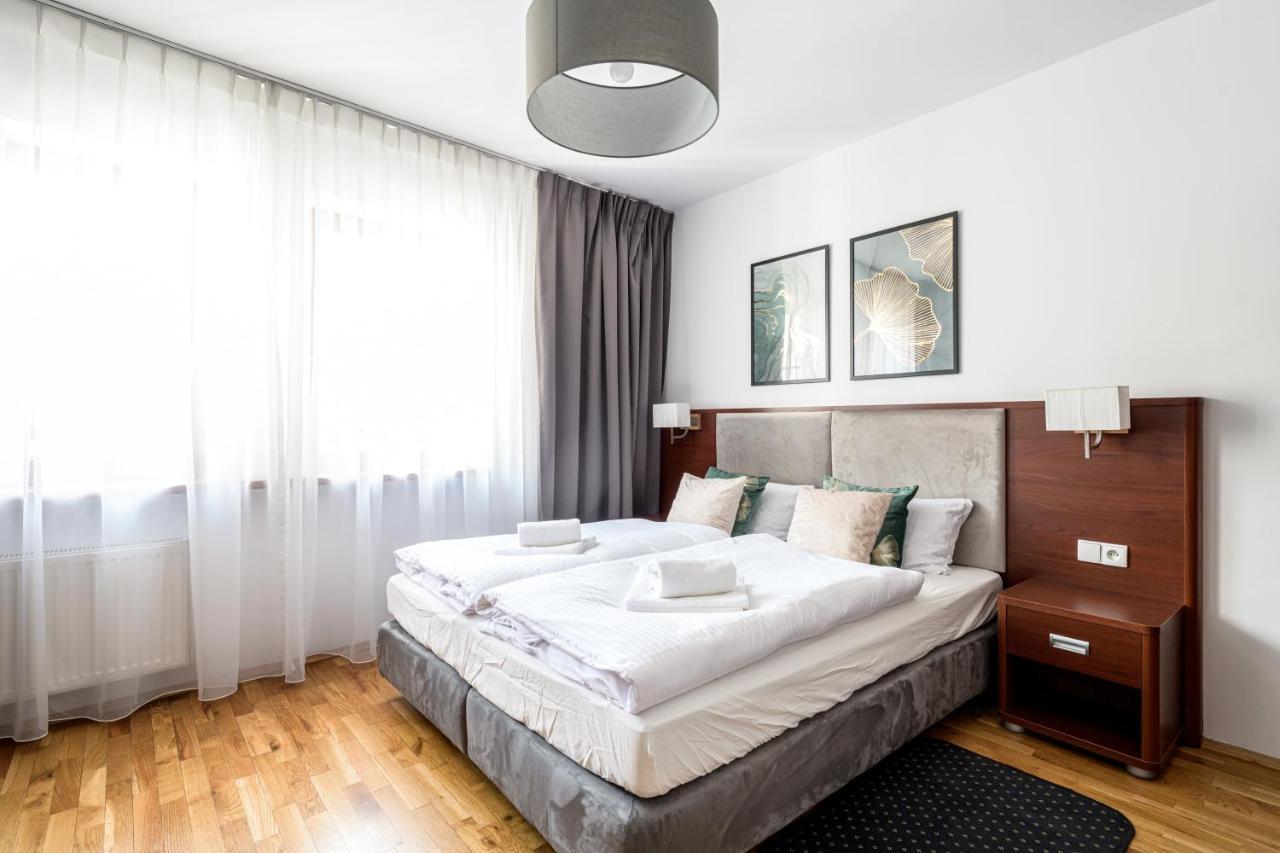 On/Set Aparthotel Krakow Dış mekan fotoğraf