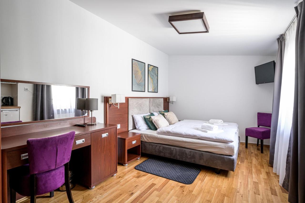 On/Set Aparthotel Krakow Dış mekan fotoğraf