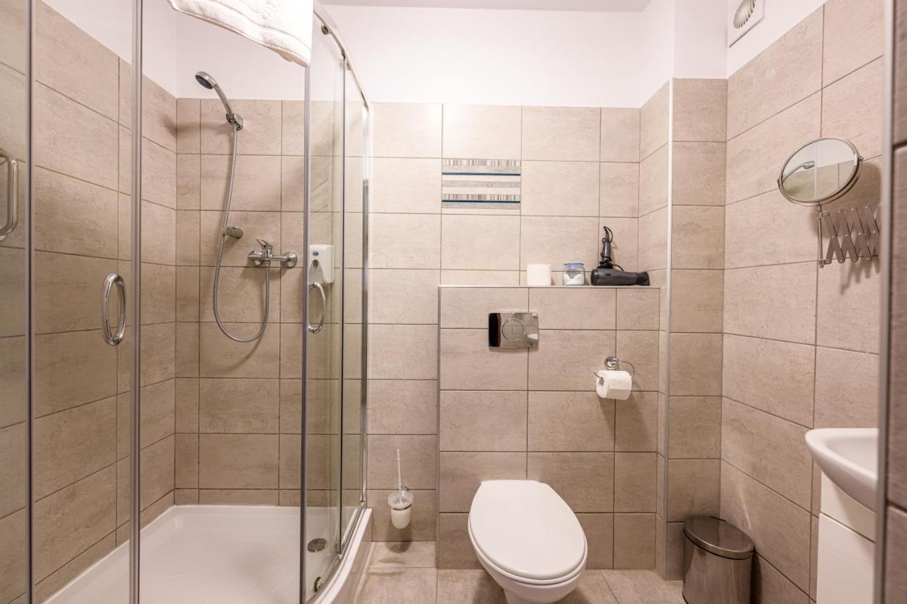 On/Set Aparthotel Krakow Dış mekan fotoğraf