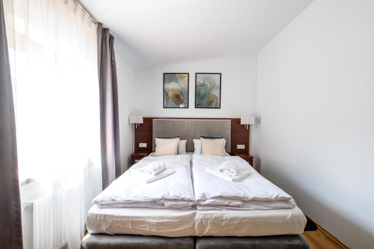 On/Set Aparthotel Krakow Dış mekan fotoğraf