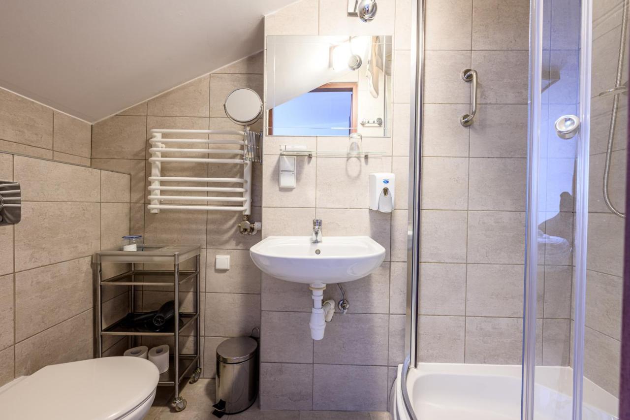 On/Set Aparthotel Krakow Dış mekan fotoğraf