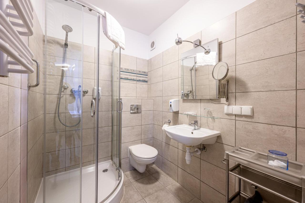 On/Set Aparthotel Krakow Dış mekan fotoğraf