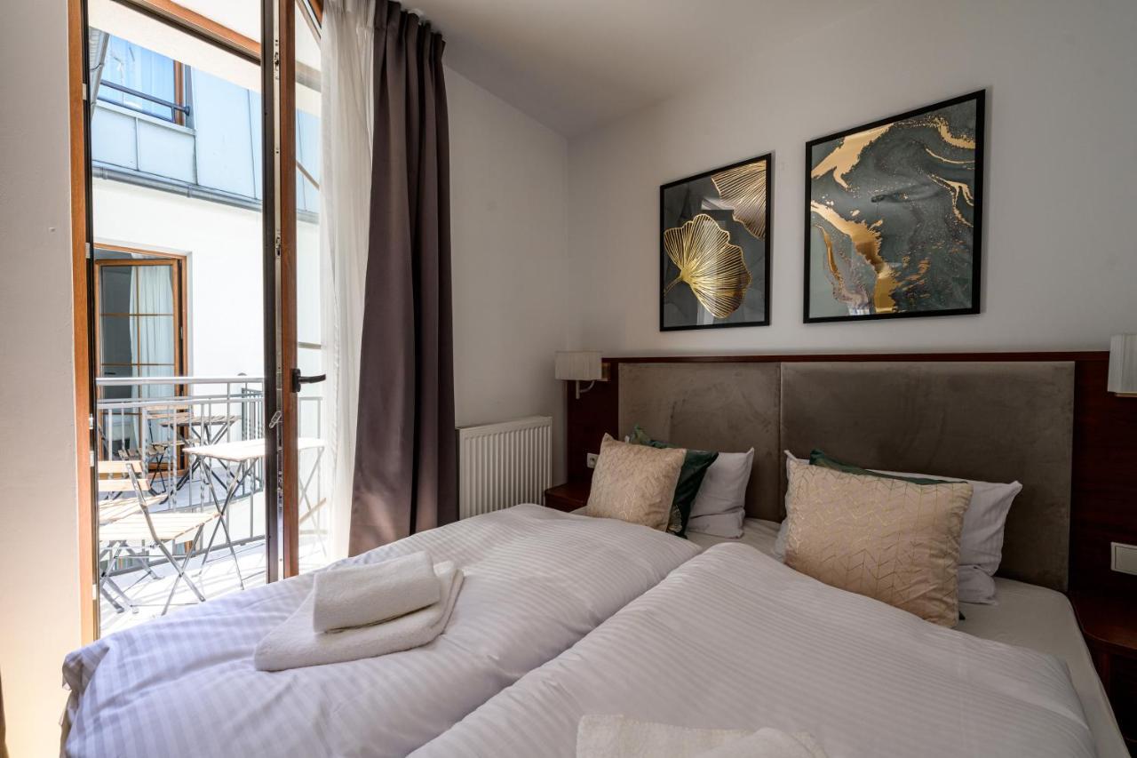 On/Set Aparthotel Krakow Dış mekan fotoğraf