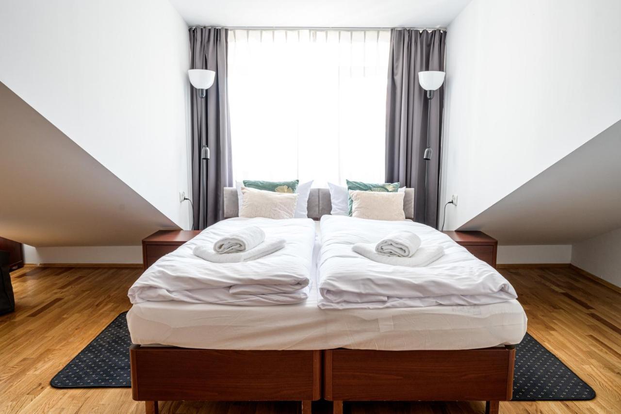 On/Set Aparthotel Krakow Dış mekan fotoğraf