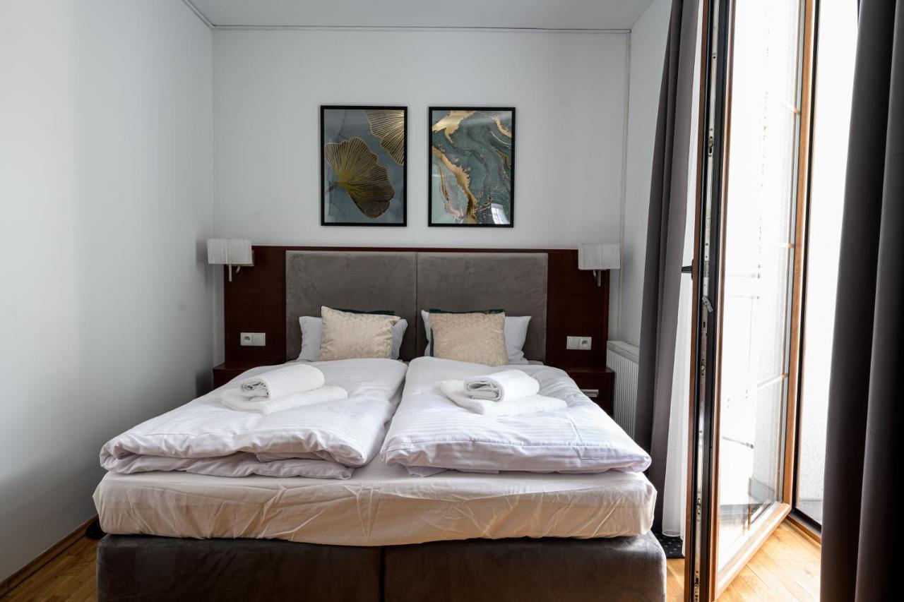 On/Set Aparthotel Krakow Dış mekan fotoğraf