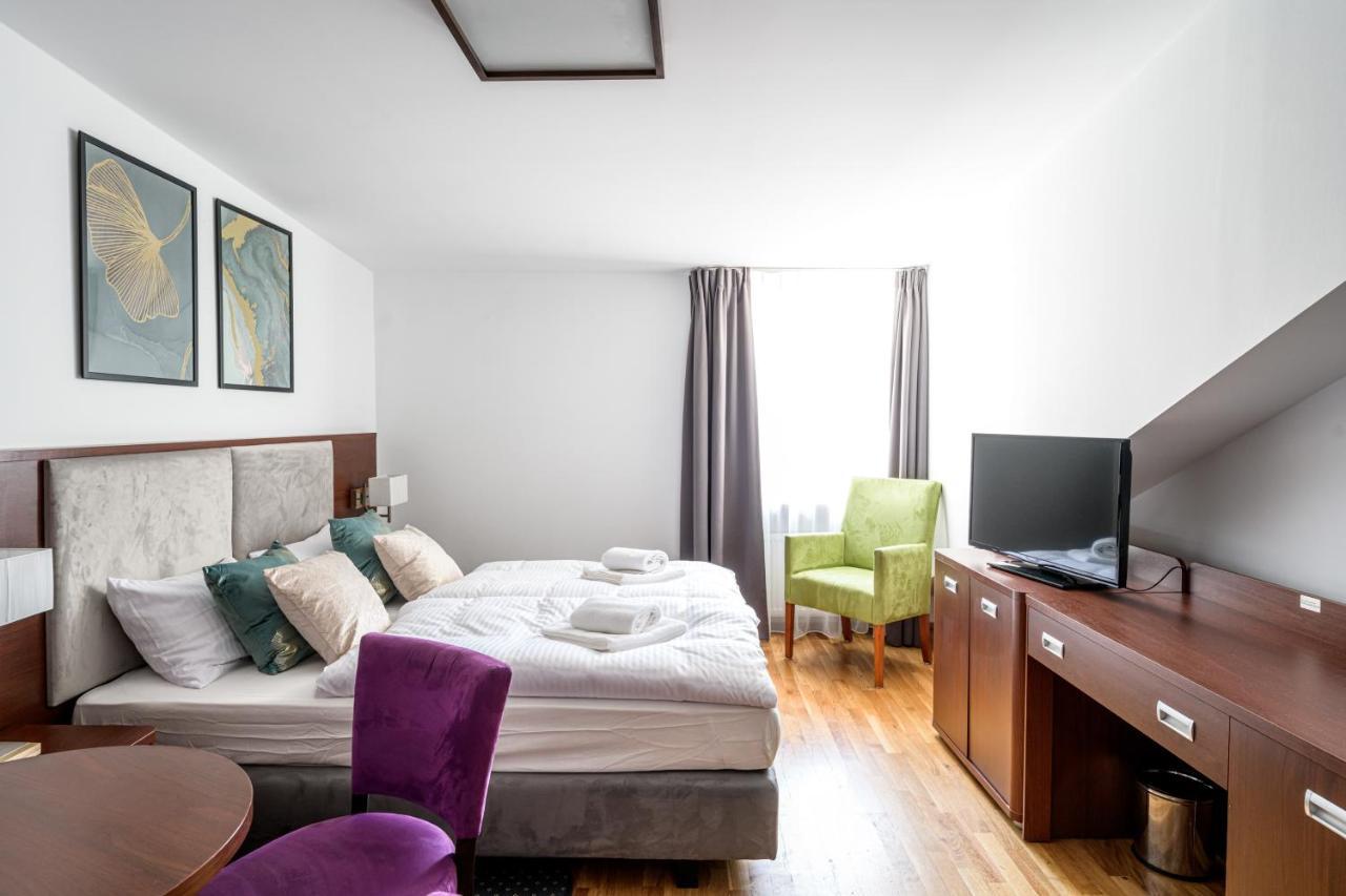 On/Set Aparthotel Krakow Dış mekan fotoğraf