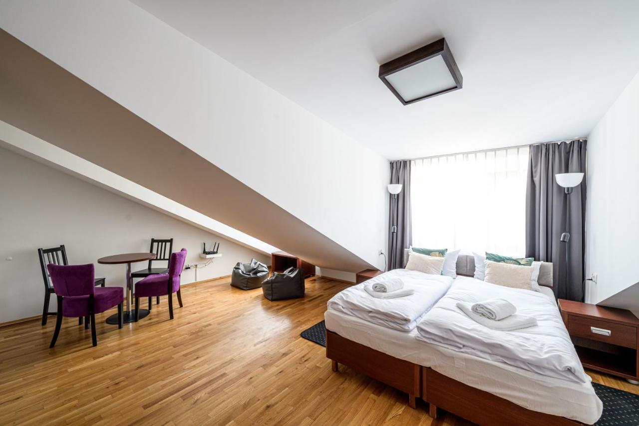 On/Set Aparthotel Krakow Dış mekan fotoğraf