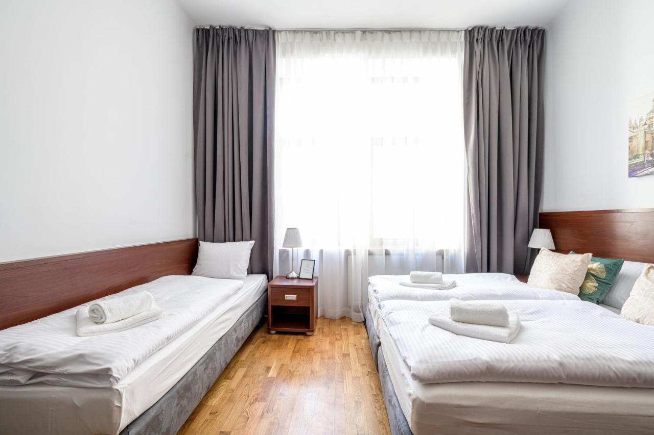 On/Set Aparthotel Krakow Dış mekan fotoğraf