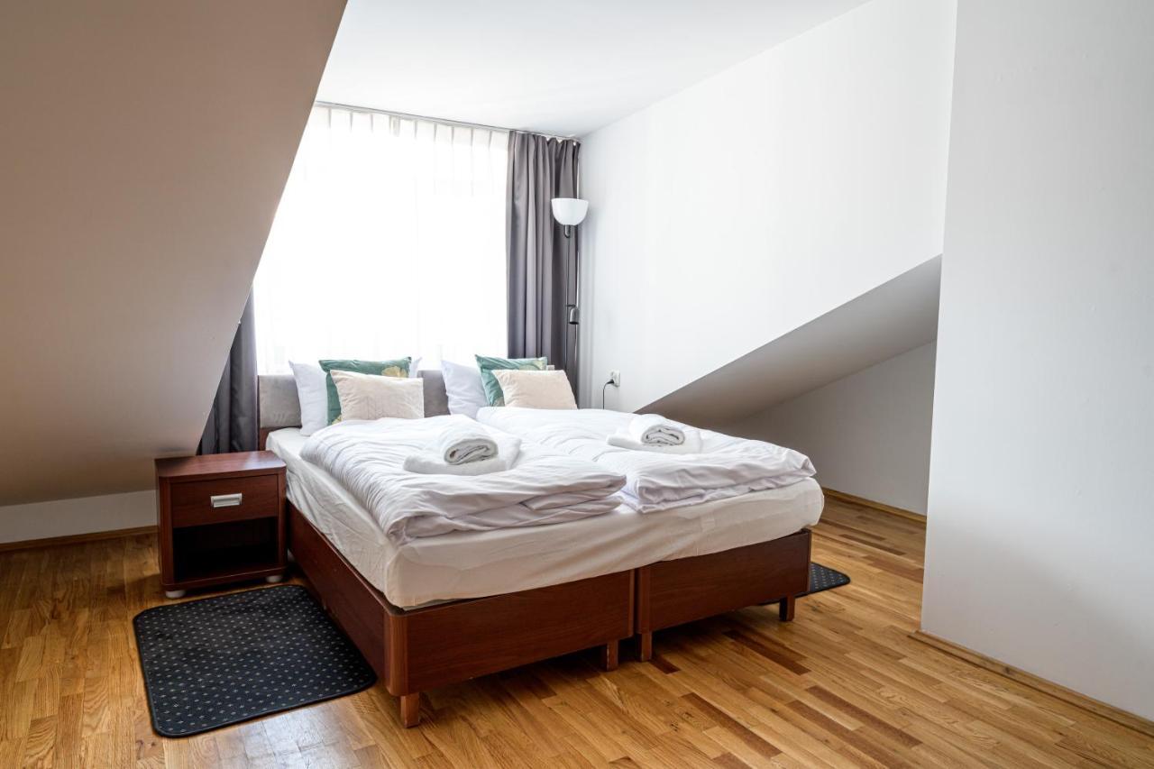 On/Set Aparthotel Krakow Dış mekan fotoğraf