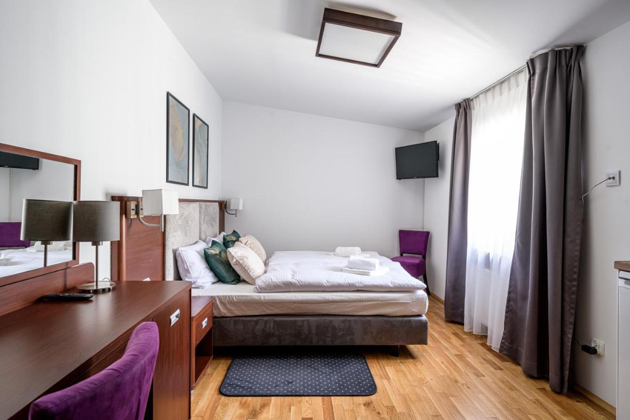 On/Set Aparthotel Krakow Dış mekan fotoğraf