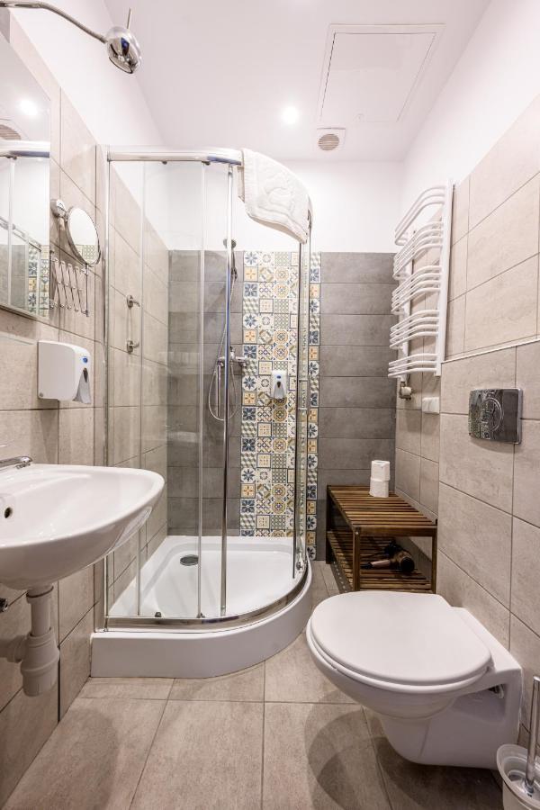 On/Set Aparthotel Krakow Dış mekan fotoğraf