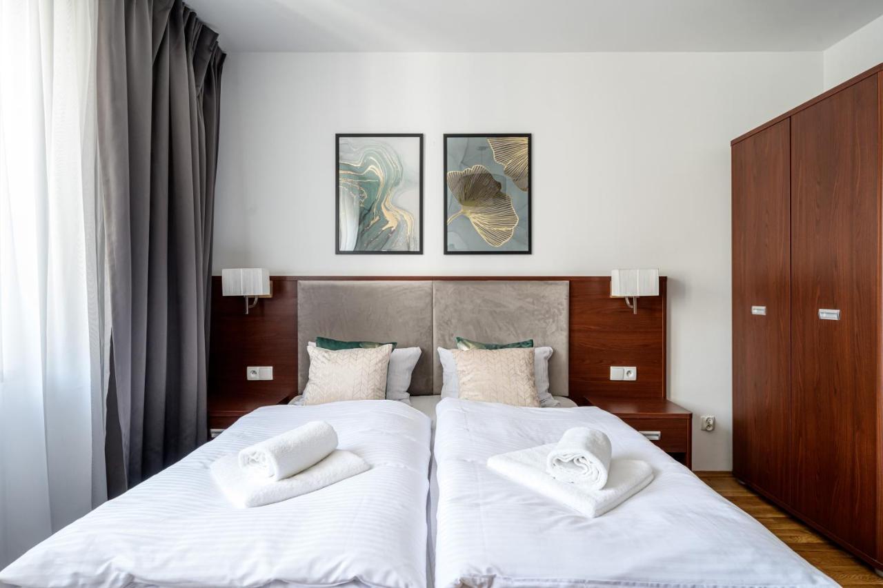 On/Set Aparthotel Krakow Dış mekan fotoğraf