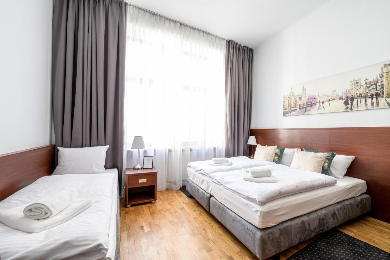On/Set Aparthotel Krakow Dış mekan fotoğraf