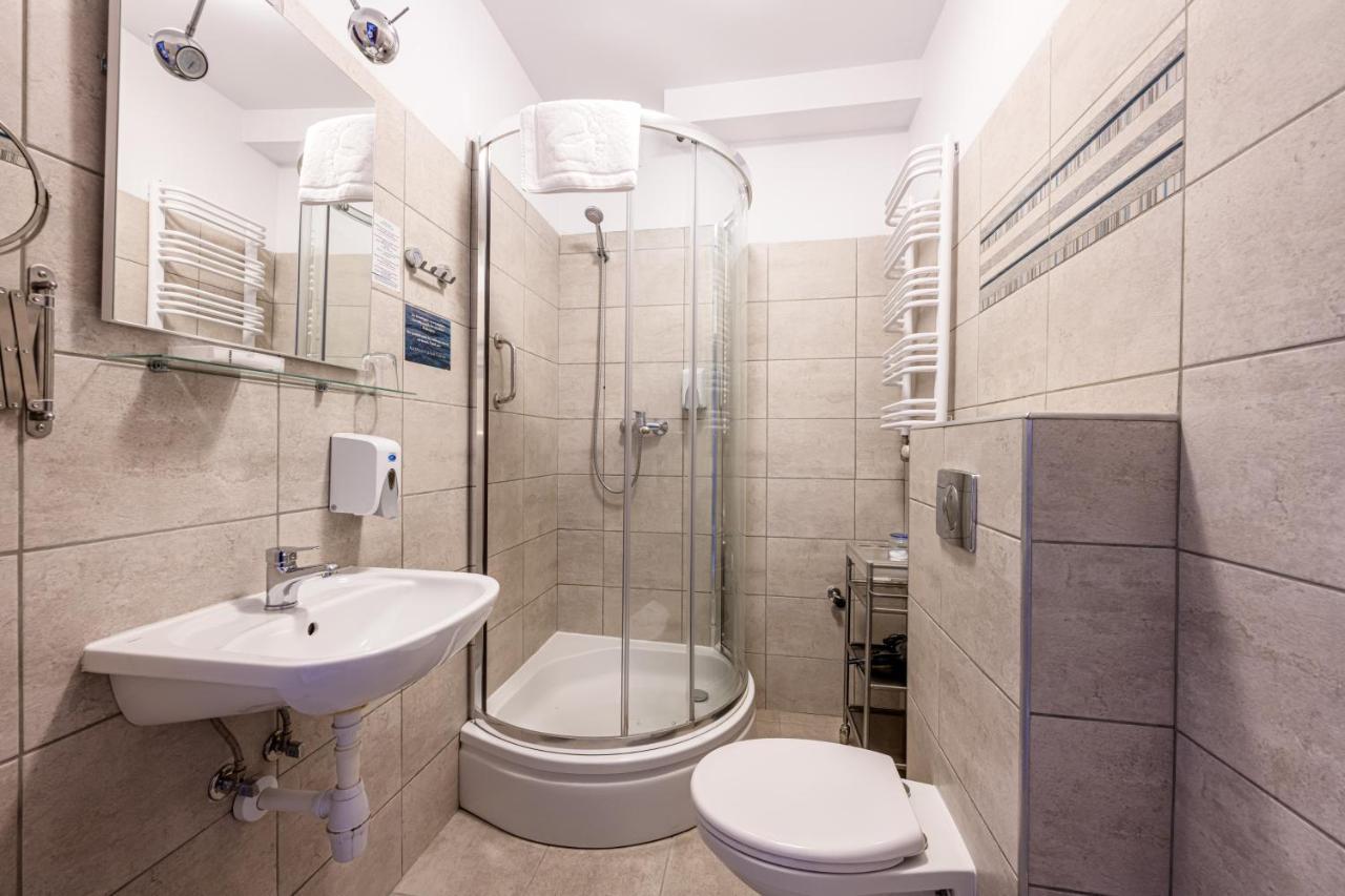 On/Set Aparthotel Krakow Dış mekan fotoğraf