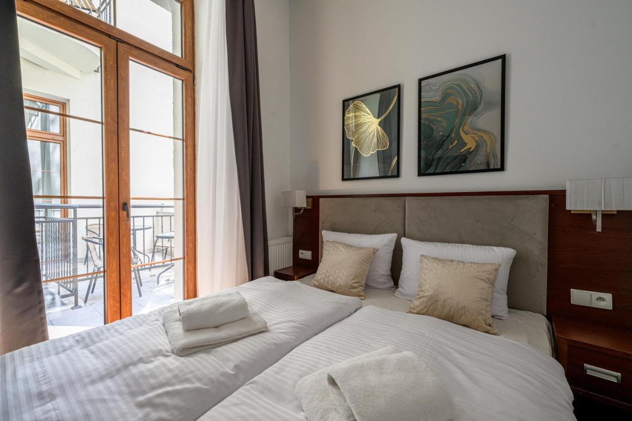 On/Set Aparthotel Krakow Dış mekan fotoğraf