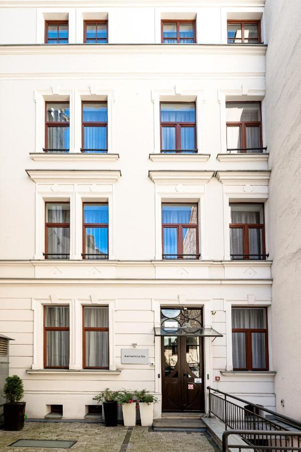 On/Set Aparthotel Krakow Dış mekan fotoğraf