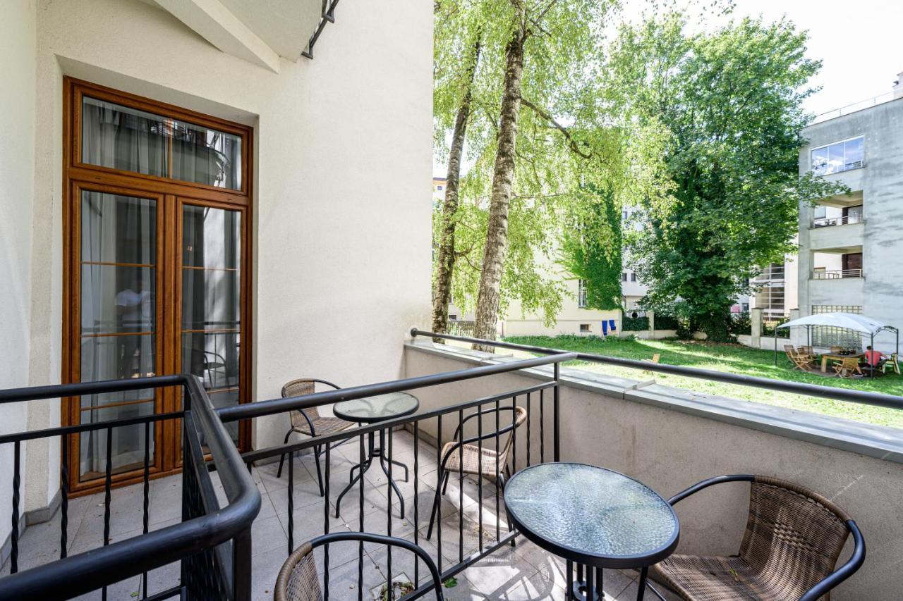 On/Set Aparthotel Krakow Dış mekan fotoğraf