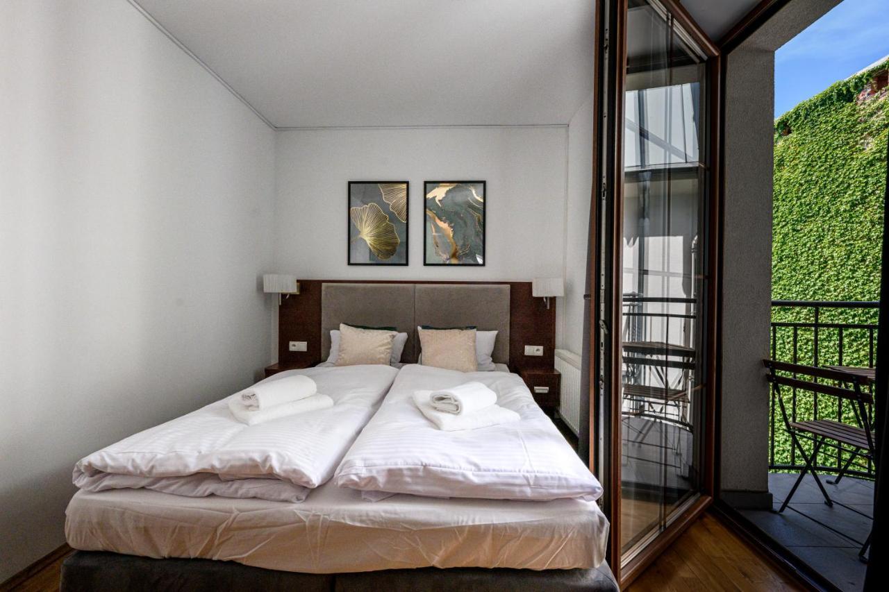 On/Set Aparthotel Krakow Dış mekan fotoğraf