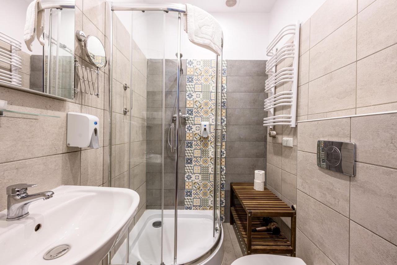 On/Set Aparthotel Krakow Dış mekan fotoğraf