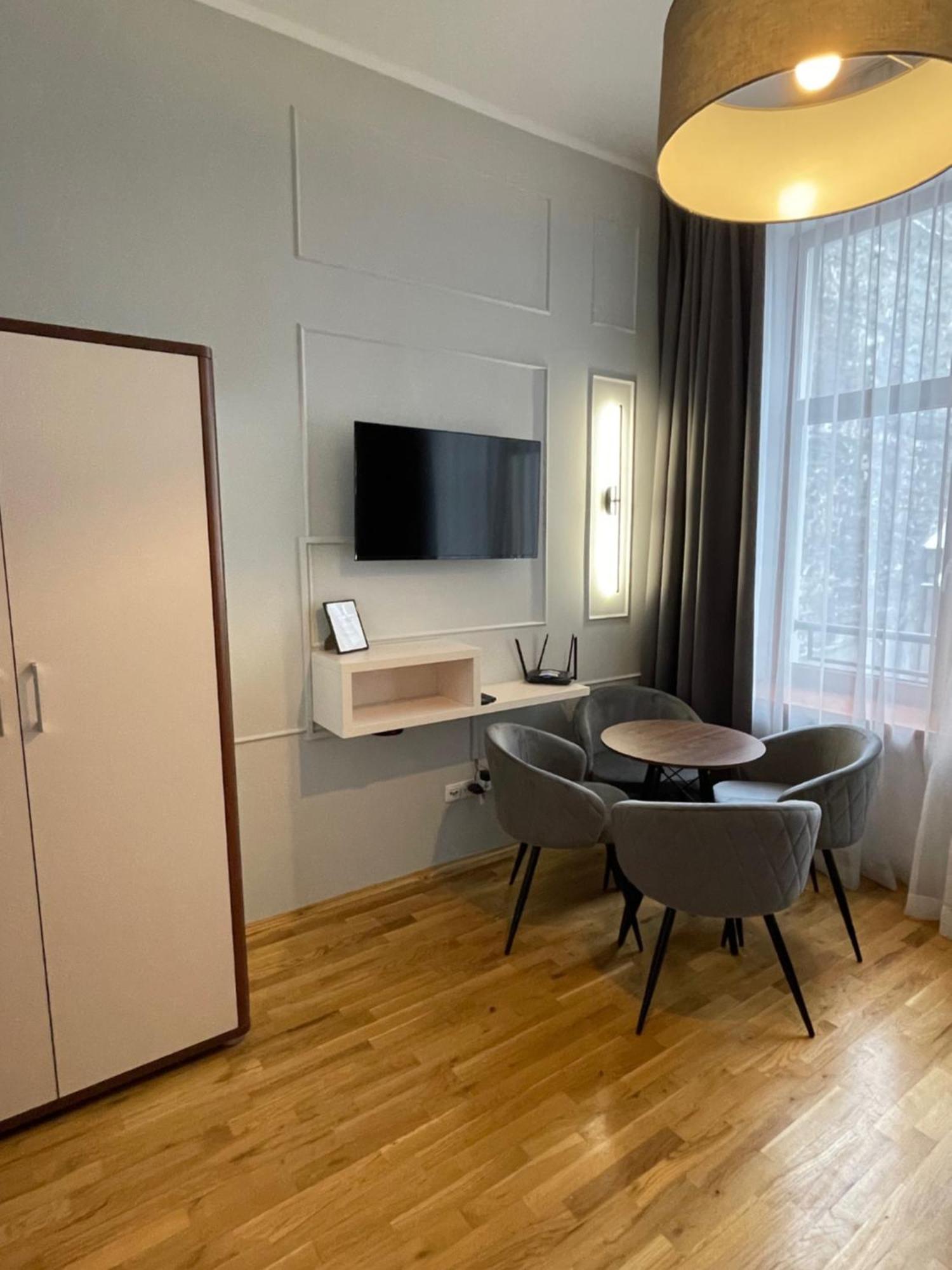 On/Set Aparthotel Krakow Dış mekan fotoğraf