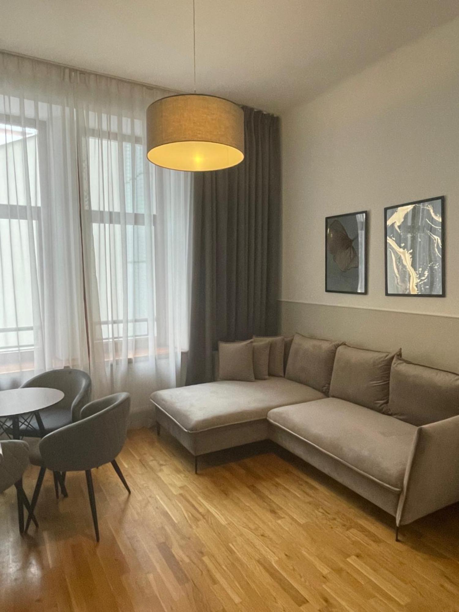 On/Set Aparthotel Krakow Dış mekan fotoğraf