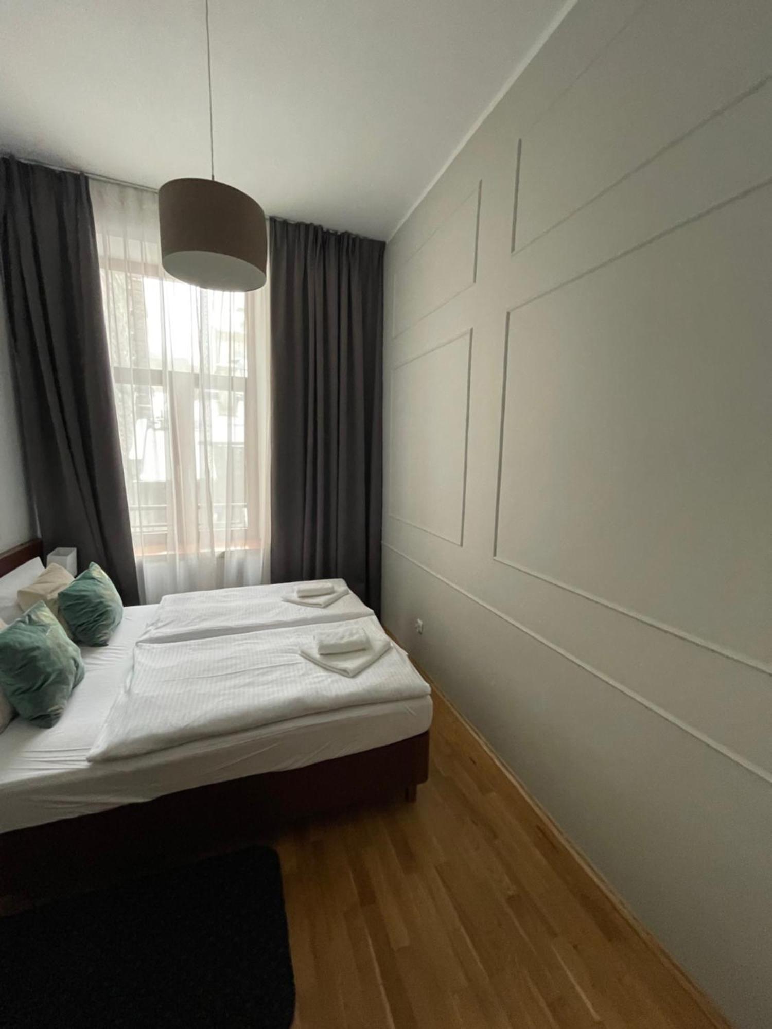 On/Set Aparthotel Krakow Dış mekan fotoğraf