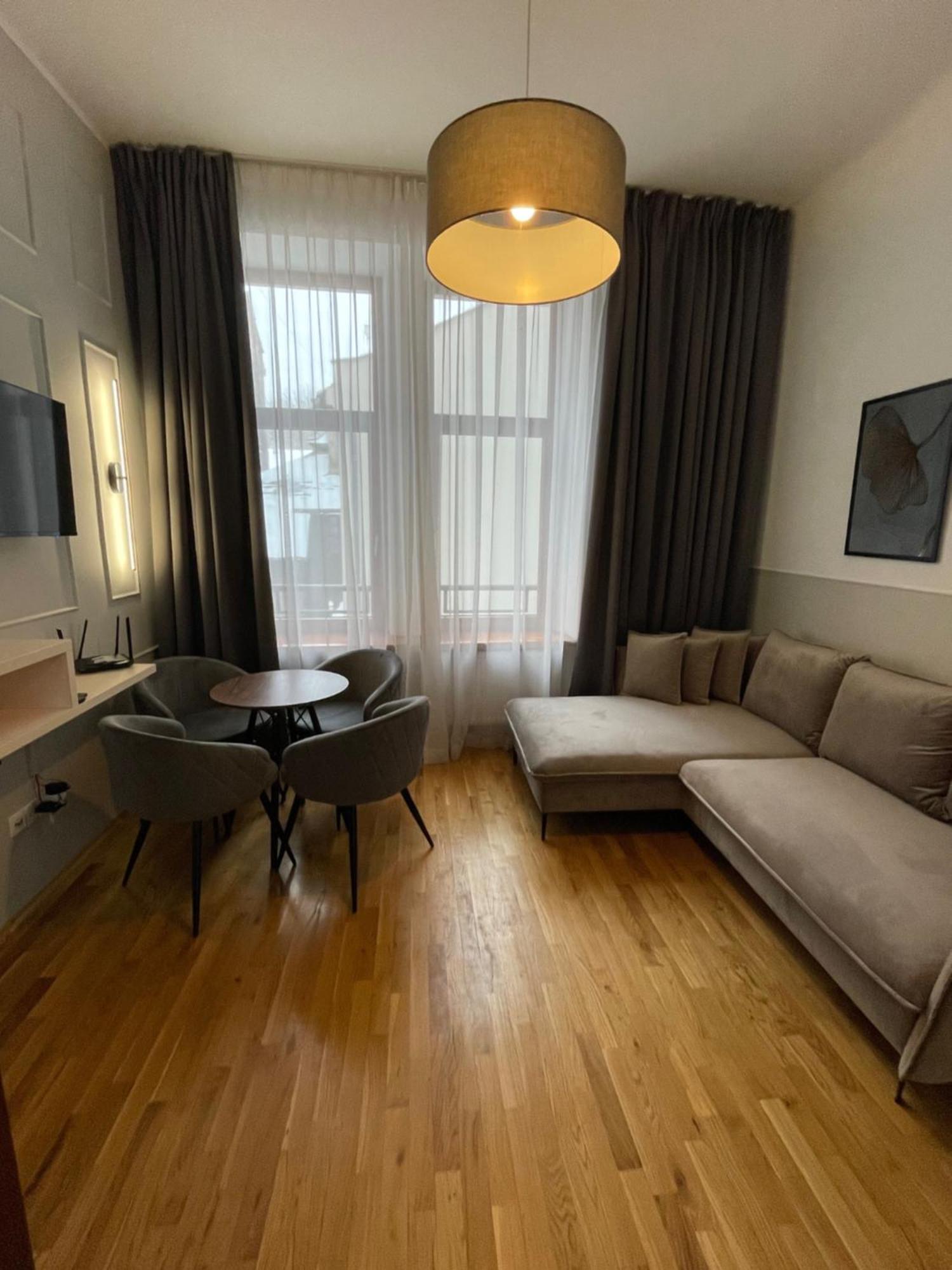 On/Set Aparthotel Krakow Dış mekan fotoğraf