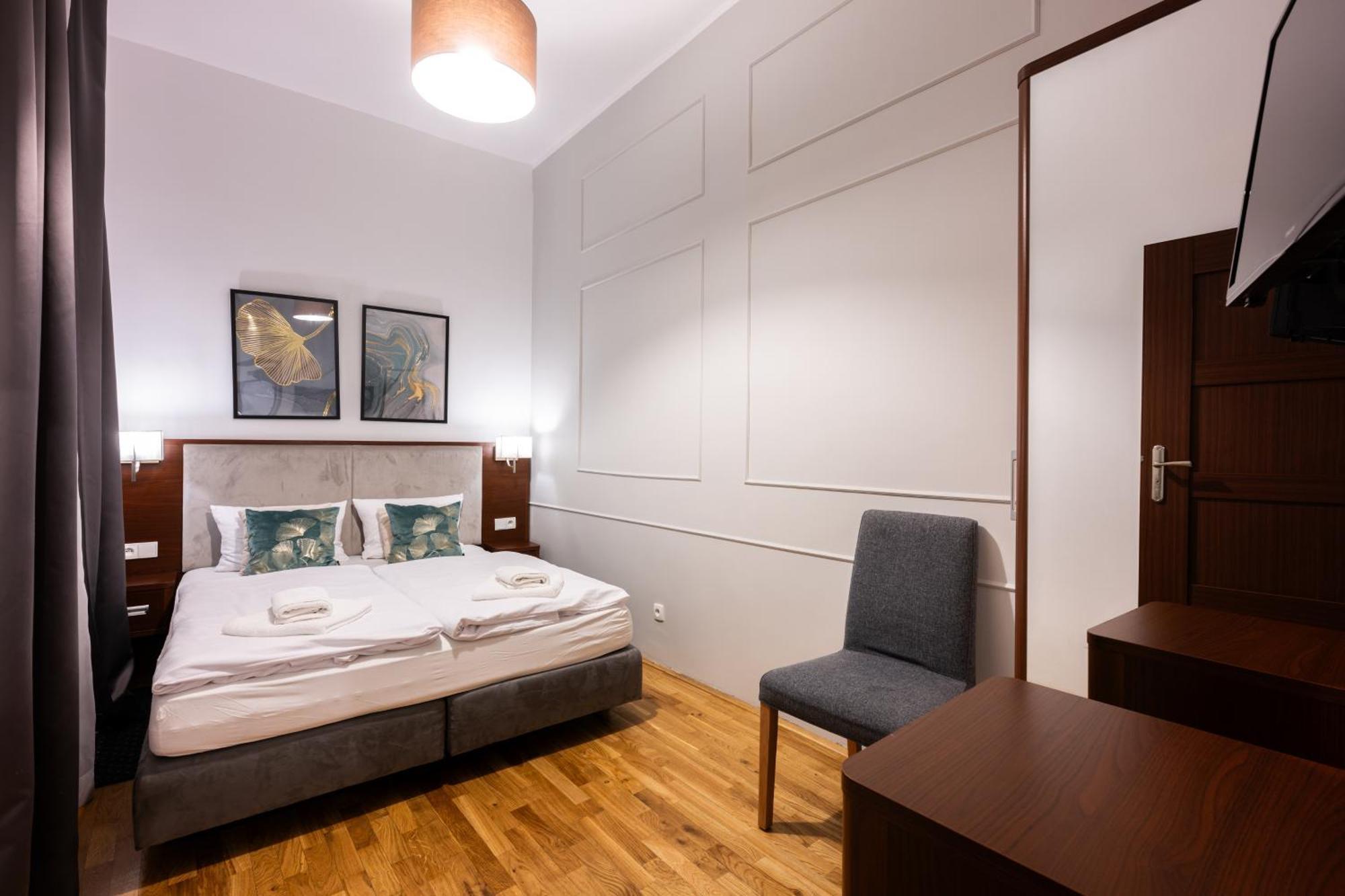 On/Set Aparthotel Krakow Dış mekan fotoğraf