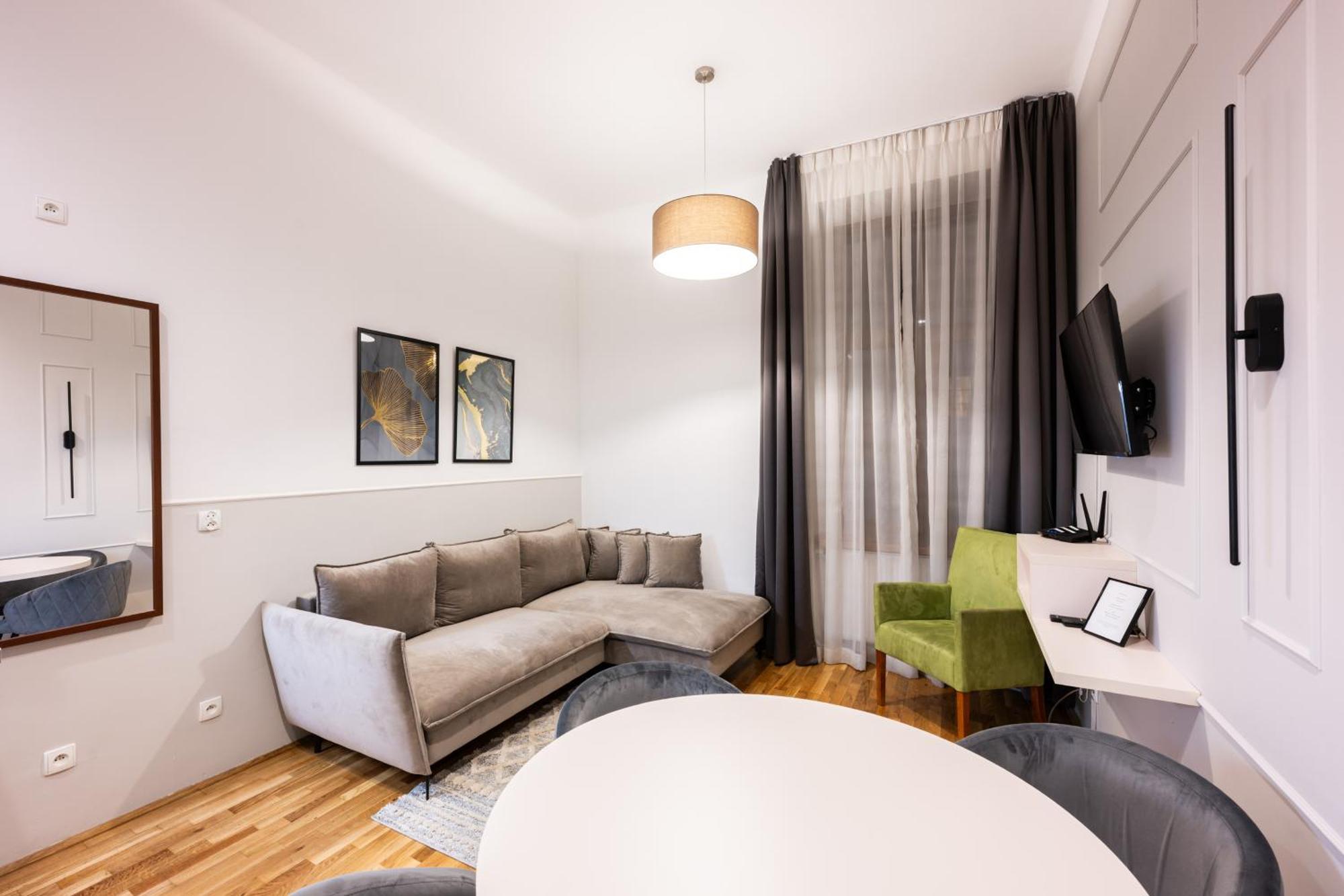 On/Set Aparthotel Krakow Dış mekan fotoğraf