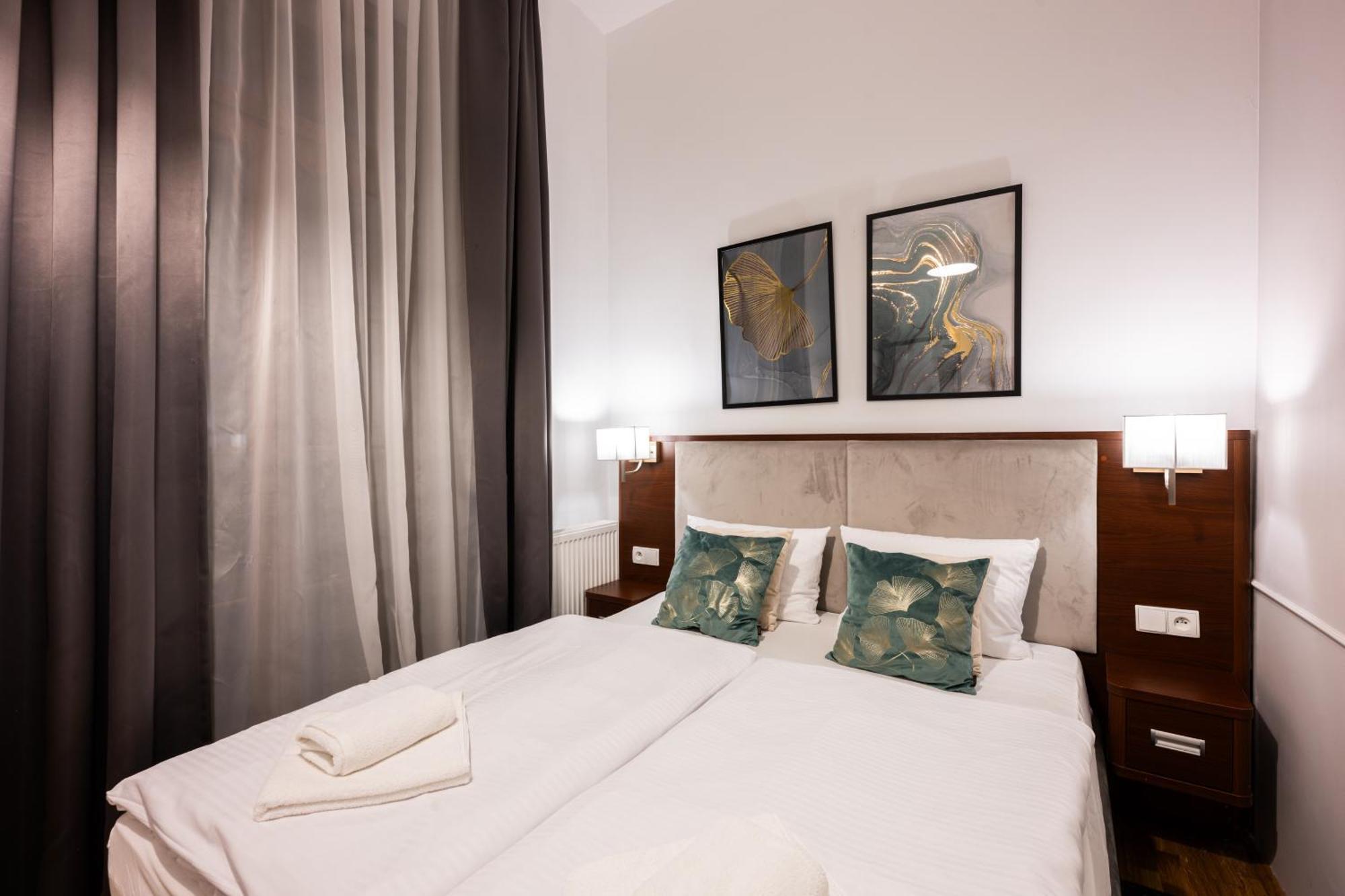 On/Set Aparthotel Krakow Dış mekan fotoğraf