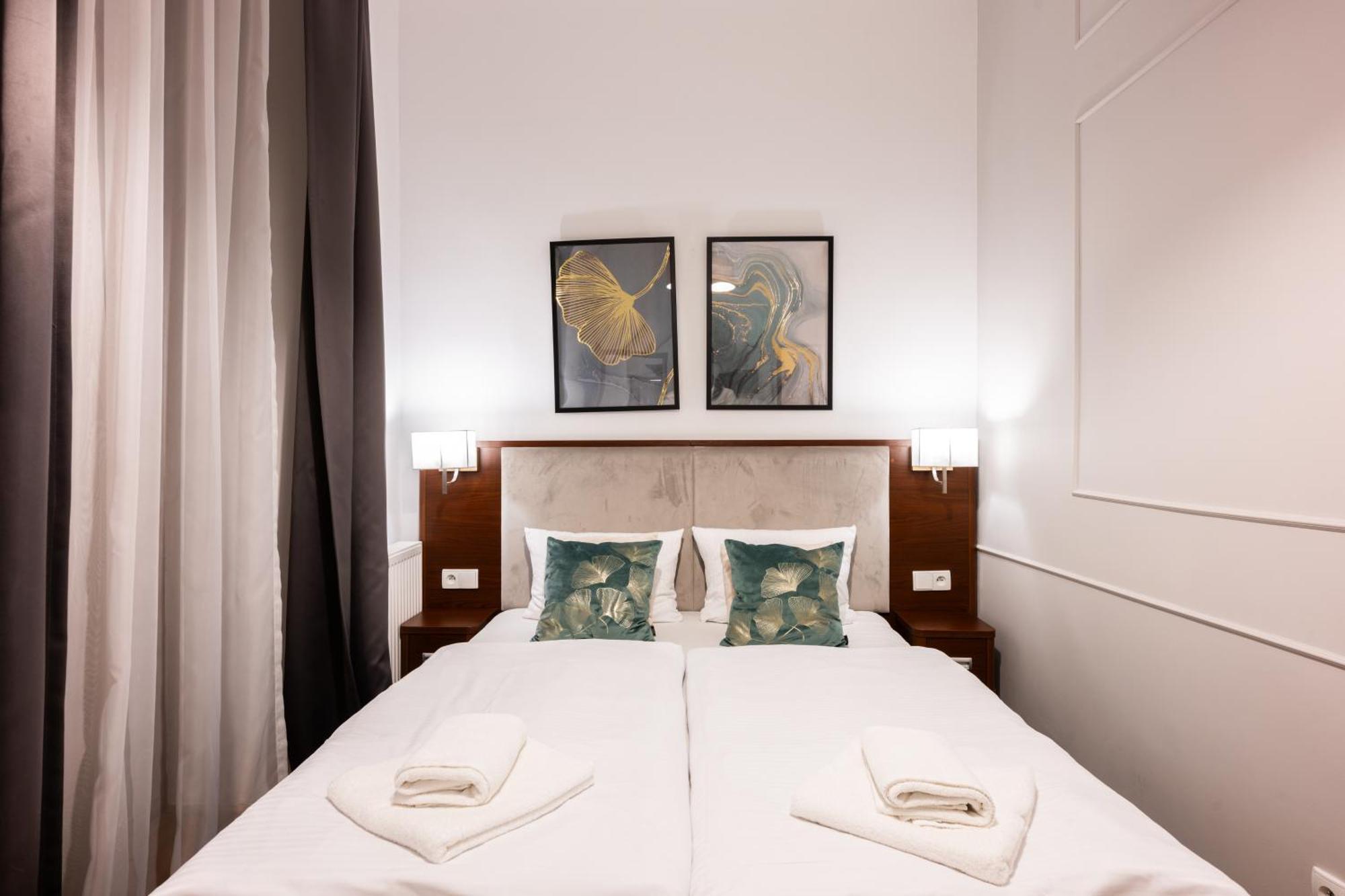 On/Set Aparthotel Krakow Dış mekan fotoğraf