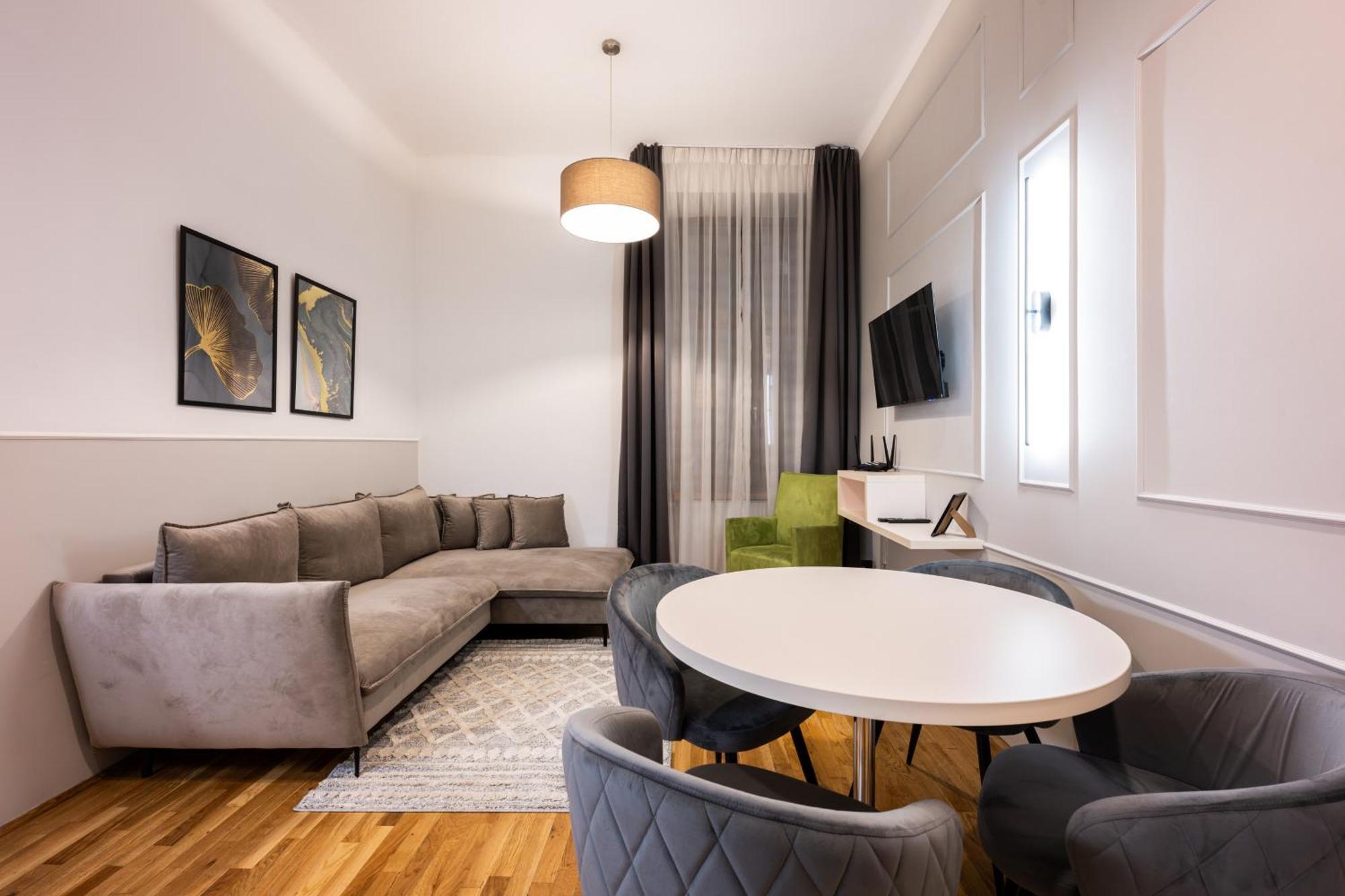 On/Set Aparthotel Krakow Dış mekan fotoğraf