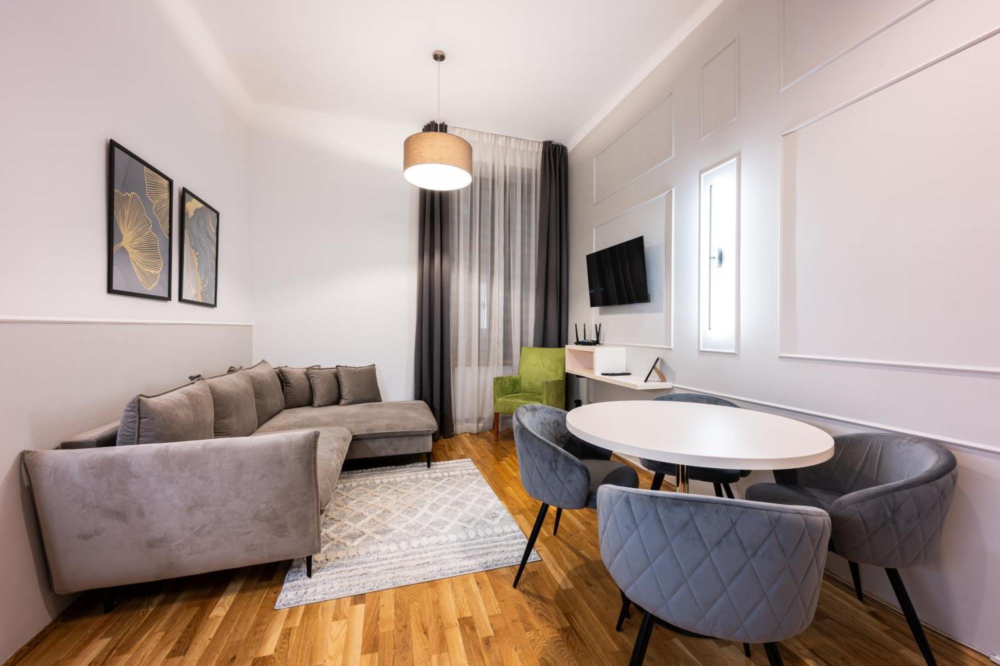 On/Set Aparthotel Krakow Dış mekan fotoğraf